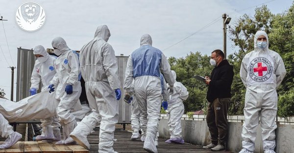 Россия передала украинские солдаты более 1000 органов