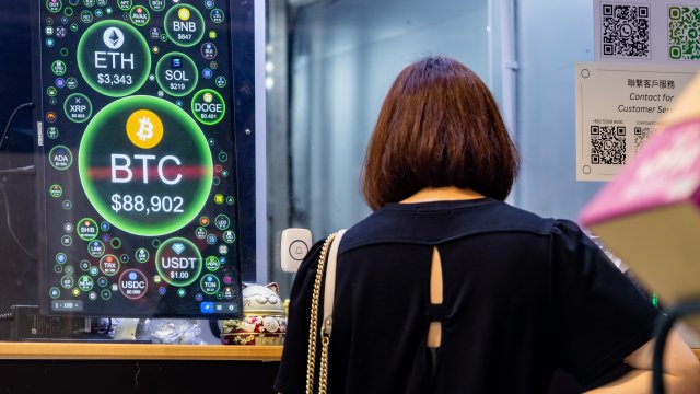 Биткойн находится в шаге от его последней записи, поддерживаемой крупными инвесторами