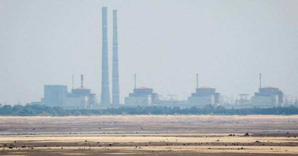 Найдите возле Запороозки Апп, IAE призвал к сдержанности