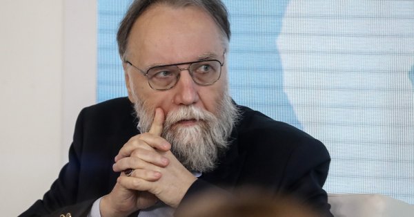 Дугин: Следуйте за русскими с бытовыми приборами ... в частности, кофейные шлифовальные машины и контакты