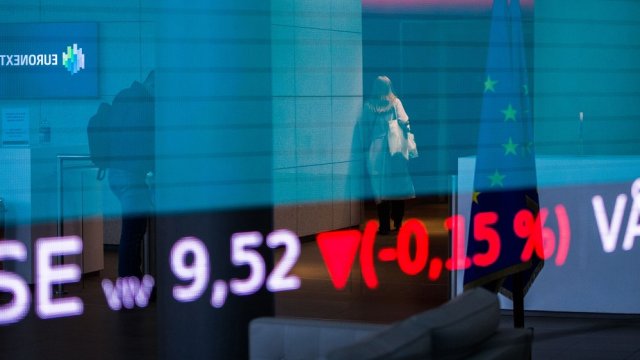 Европейские фондовые биржи записывают худший день с апреля после таможенных рейтингов США