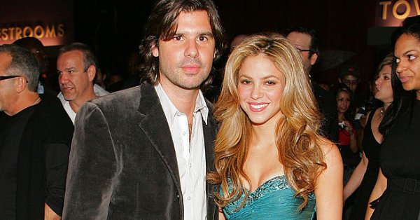 Шакира собралась с прежними через 14 лет после их бурного разделения