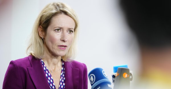 Кая Каллас: Путин высмеивает мирные усилия в Украине