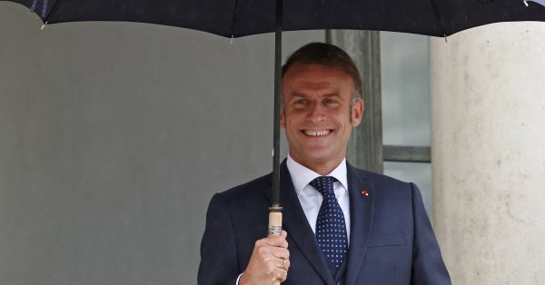 Макрон с предупреждением: израильский план газа - это надвигающаяся катастрофа