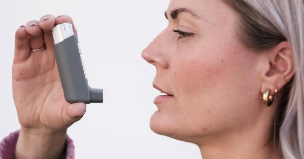 Потребление жирных обработанных продуктов может вызвать астму