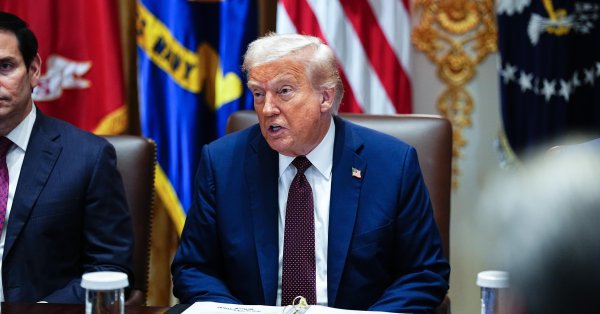 И если Трамп не сможет достичь мира в Украине?