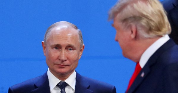Кости брошен: Трамп и Путин встретятся 15 августа на Аляске