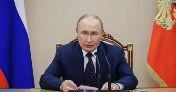 Путин - это способ снова перехитрить Трампа на Аляске