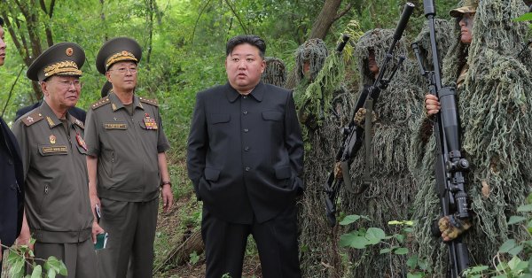 Лидер Северной Кореи пообещал «прекрасную жизнь» семьям мучеников, убитых в России