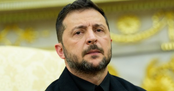 Зеленски хочет встречи, Путин хочет победить