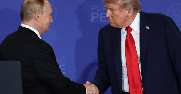 Трамп и Путин за войну в Украине: прогресса нет, нет соглашения
