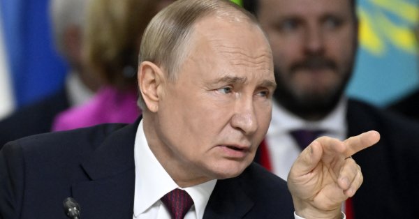 Хорошие отношения между Трампом и Путином в истории?