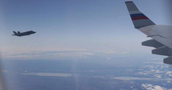 В США перед дилеммой: F-35 и отставание от Китая или F-47