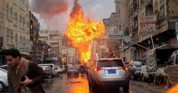 Премьер -министр йеменского хути был убит израильским ударом