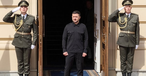 Зеленски благодарит Трампа за «дорогие слова» по случаю Дня независимости Украины