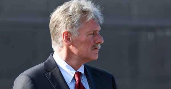 Кремль похвалил усилия США по миру в Украине, но выговор Европы