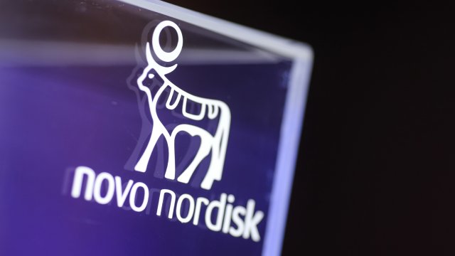 Результаты Novo Nordisk остались ниже ожиданий конкуренции США