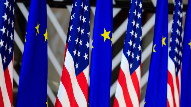 США отправили в ЕС предложение о совместном заявлении о коммерческой транзакции