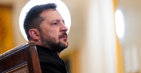 Зеленски: Территориальные проблемы будут обсуждаться непосредственно с Путином