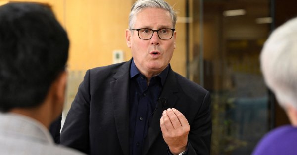 Старрмер: Израиль совершает ошибку, чтобы переосмыслить свои планы