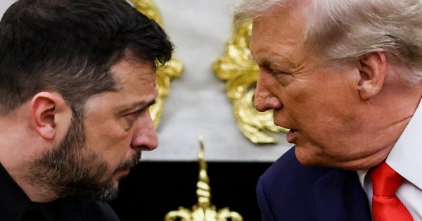 Почему Трамп заслуживает признания за его усилия по Украине и почему все может терпеть неудачу?