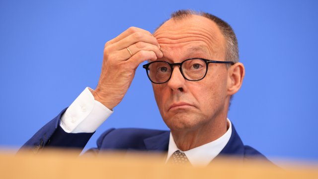 Немецкий бизнес хочет, чтобы Берлин сохранил свои обещания
