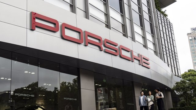Владельцы Porsche создали инвестиционный фонд в оборонной отрасли