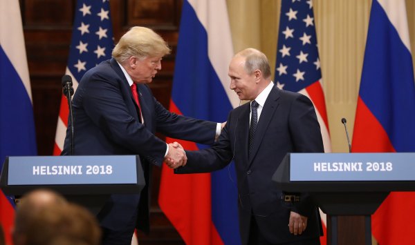 Трамп и Путин имеют разные идеи об успехе саммита Аляски
