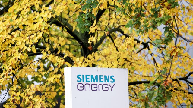 Siemens Energy ожидает, что годовая прибыль достигнет верхней части целевого диапазона