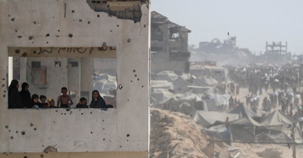 «ХАМАС» не будет разоружить, пока не появится независимое палестинское государство