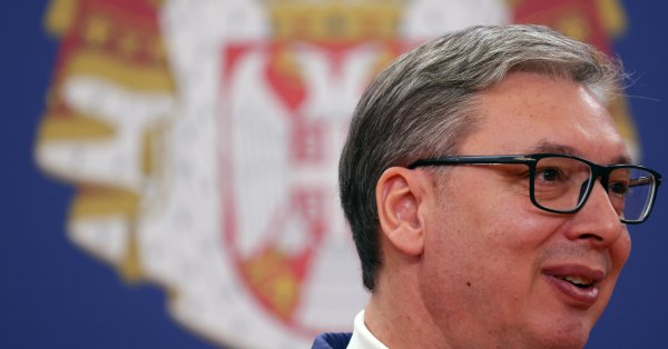 VUCIC: Милорад Додик не является генератором кризиса в Боснии и Герцеговине