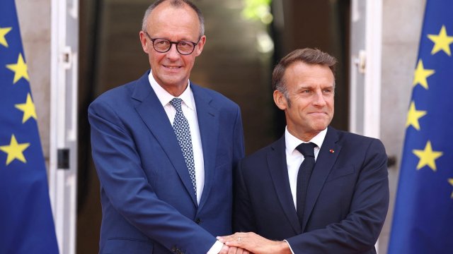 Для Европы установлен новый этап с перезагрузкой «Француз-герман-мотор»