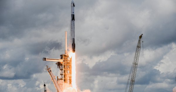 Mission Crew-11: SpaceX и NASA выпустили команду в видео ISS