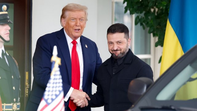 Трамп не исключил американских войск в Украине