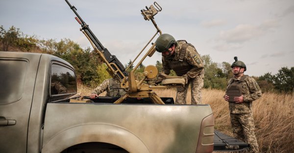 Женщина была убита в результате украинского нападения на Донецк