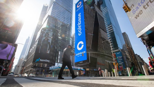Coinbase не соответствовал ожиданиям дохода во втором квартале