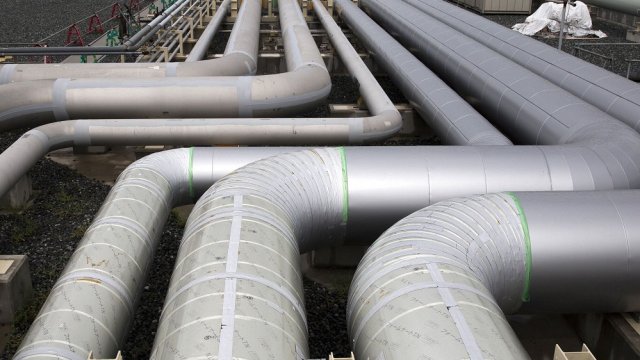 ICGB расширяет вертикальный газовый коридор с двумя маршрутами для Украины с более низкими тарифами