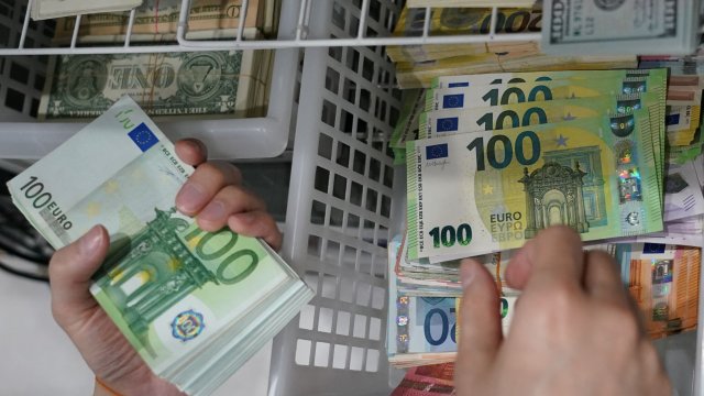 Страны ЕС имеют только 16,6% личного богатства мира