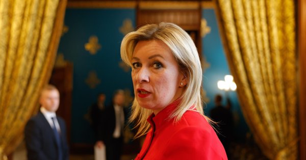 Захарова: Россия против развертывания военного контингента НАТО в Украине