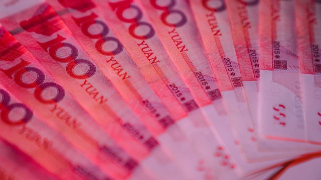 Китай рассматривает Stablecoe, предоставленную Юанем для увеличения использования своей валюты