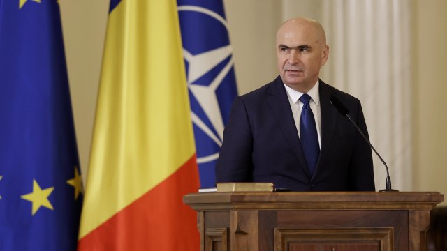 Новый премьер -министр Румынии стремится к более глубокому сокращению стоимости