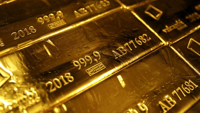 Швейцарийские золотые процессоры не хотят перемещать операции в США, просто чтобы угодить Трампу