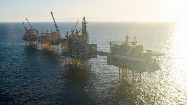 Черное море сыграет ключевую роль в энергетической безопасности Европы