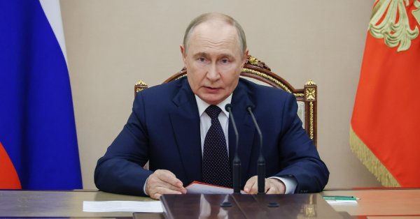 Путин готов остановить войну, если Кив покинул Восточную Украину