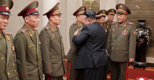 Северокорейский лидер: наша армия - самая сильная в мире