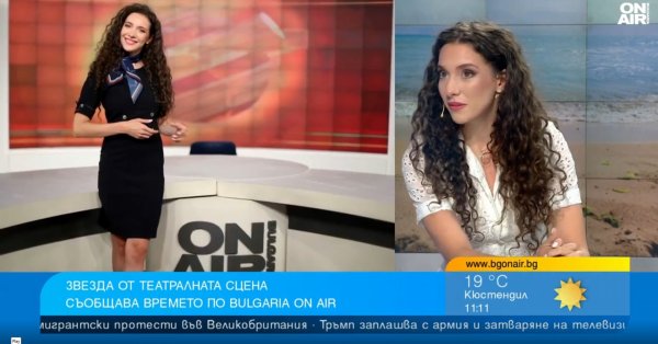 Путь актрисы Иоанна-Микаела к телевидению и времени