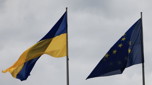 Украина присоединится к ЕС и как членство предлагает гарантию безопасности