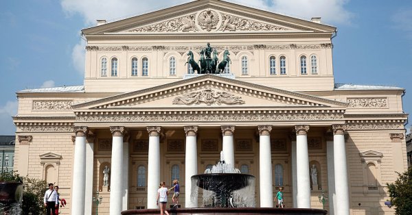 Театр Большой устанавливает систему, чтобы отслеживать своих сотрудников