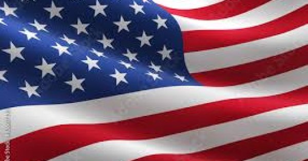 Трамп попросил тюрьму сжечь американский флаг