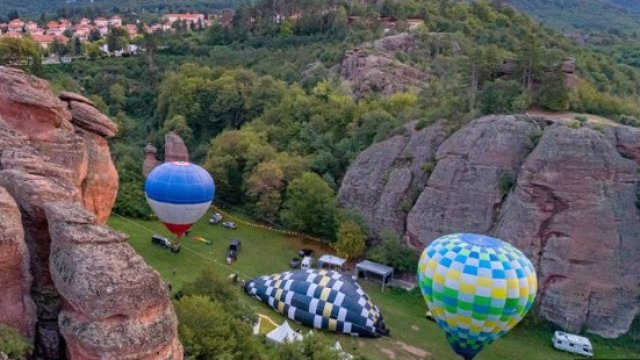 Evtim Stefanov: Balloon Blights превратил Белоградхик в магнит для посетителей